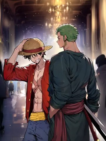 Bìa truyện One Piece [series truyện ngắn]